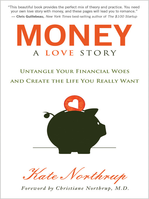 Cover of Money: a Love Story